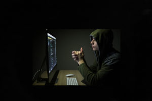 этический хакерский взлом для проверки уязвимости системы безопасности